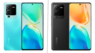 Vivo S15 Pro, Vivo S15 With Triple Rear Cameras Launched in China